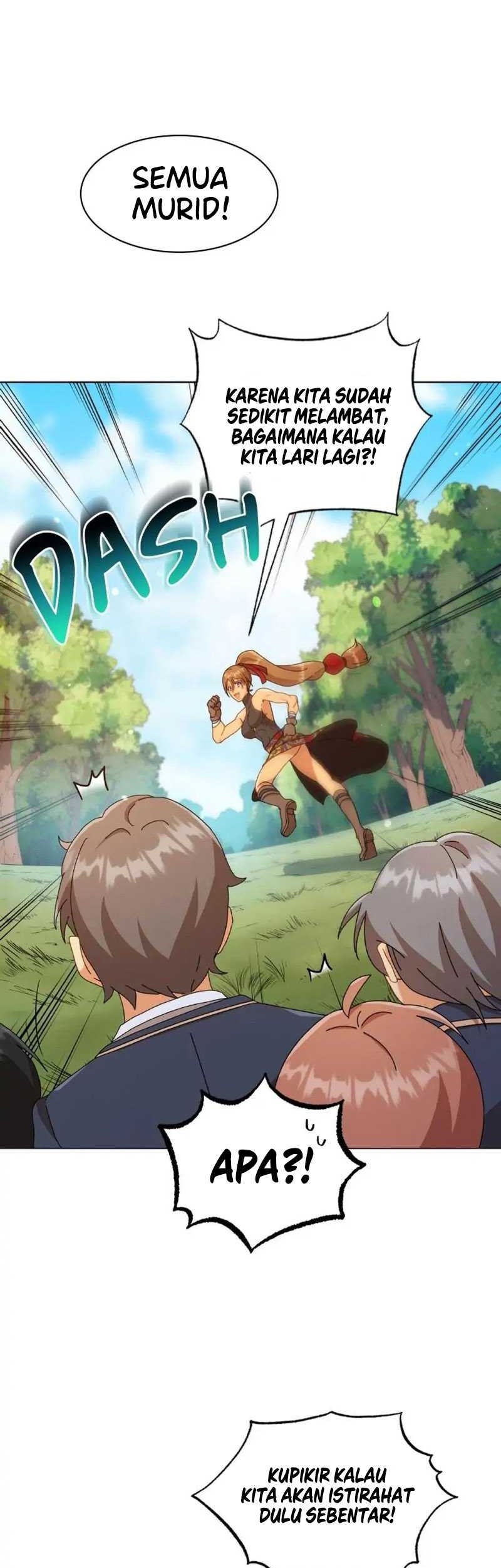 Necromancer Academy’s Genius Summoner Chapter 17 Gambar 13