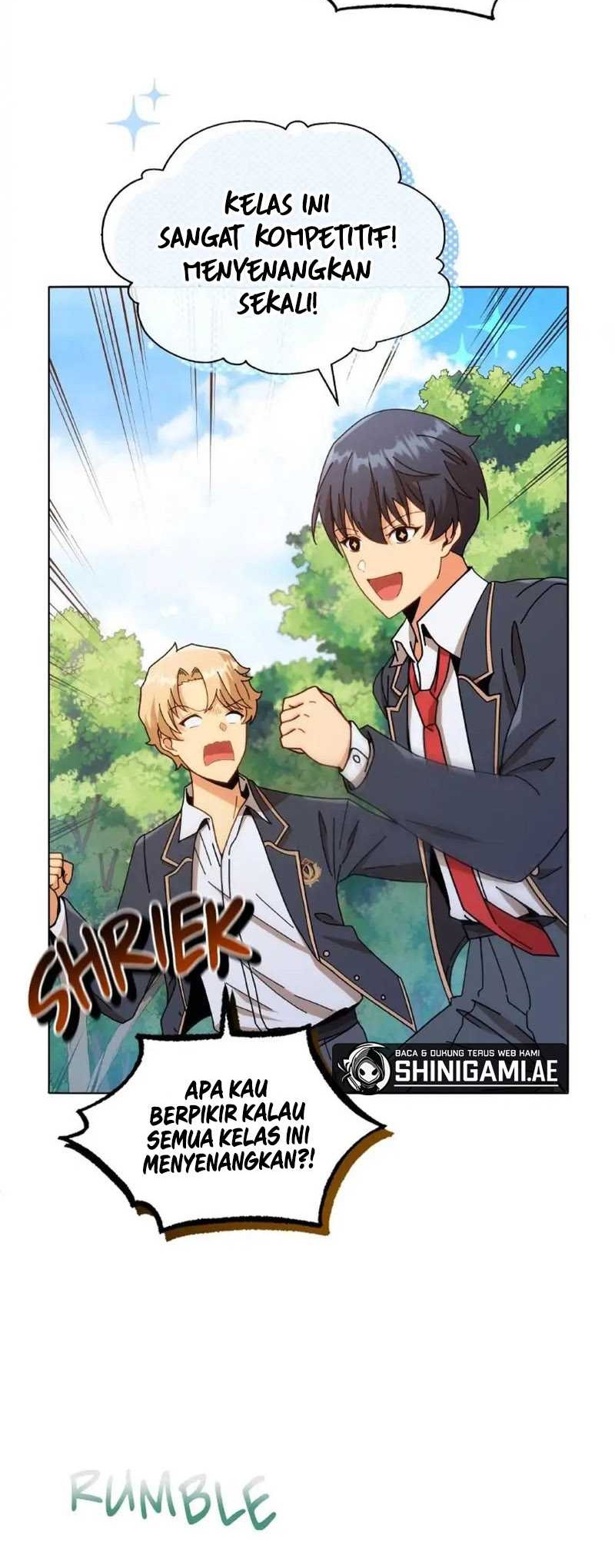 Necromancer Academy’s Genius Summoner Chapter 17 Gambar 14