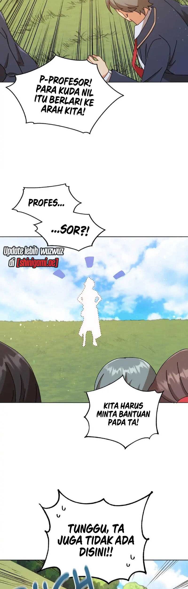 Necromancer Academy’s Genius Summoner Chapter 17 Gambar 16