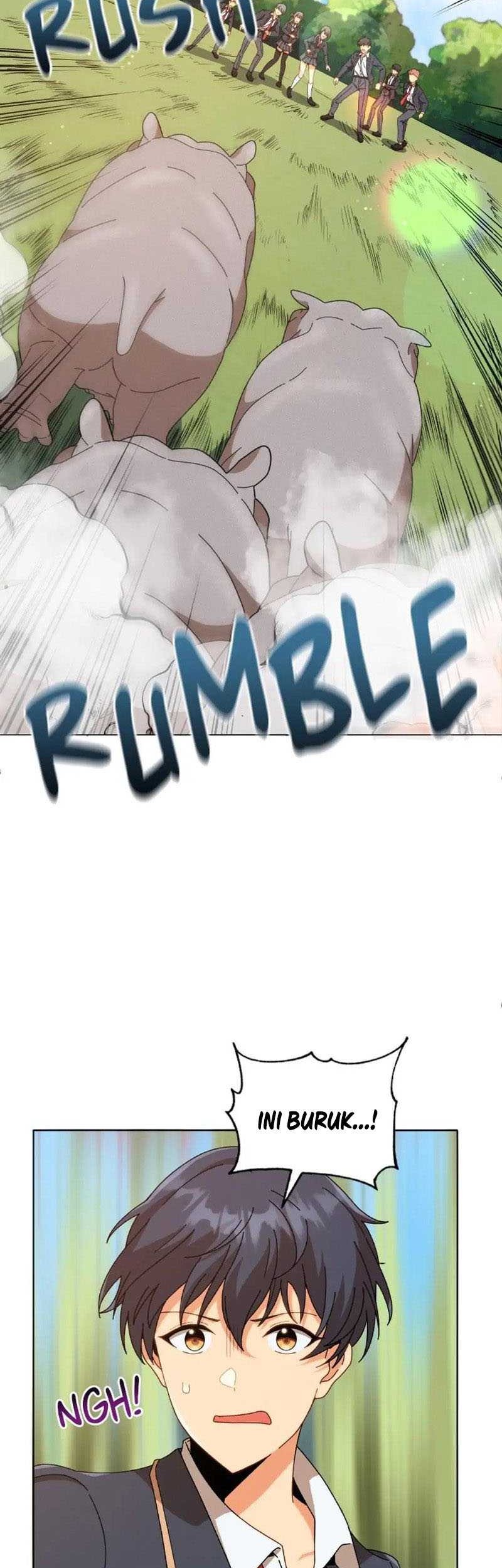 Necromancer Academy’s Genius Summoner Chapter 17 Gambar 17