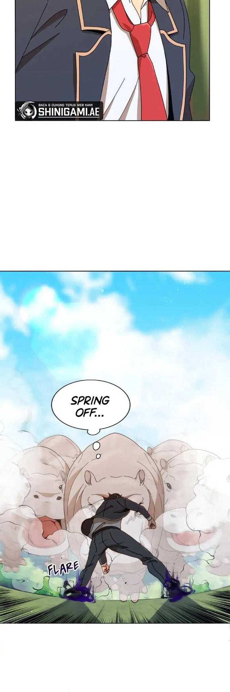 Necromancer Academy’s Genius Summoner Chapter 17 Gambar 18