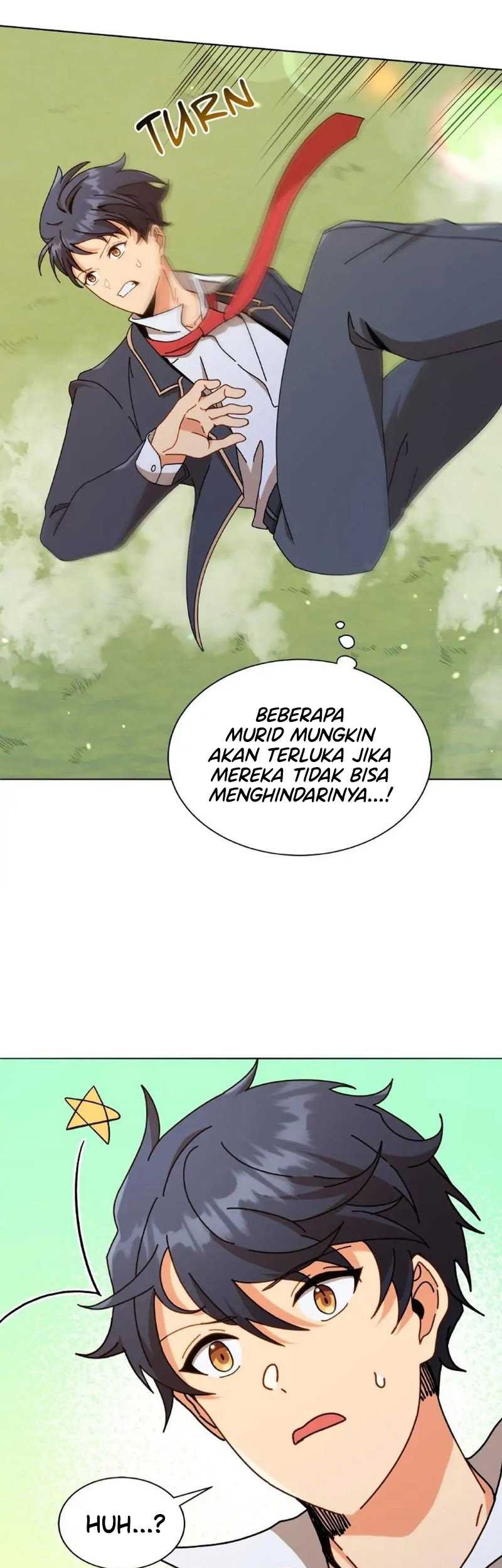 Necromancer Academy’s Genius Summoner Chapter 17 Gambar 21