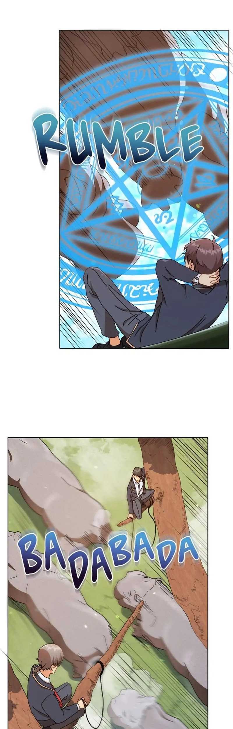 Necromancer Academy’s Genius Summoner Chapter 17 Gambar 23