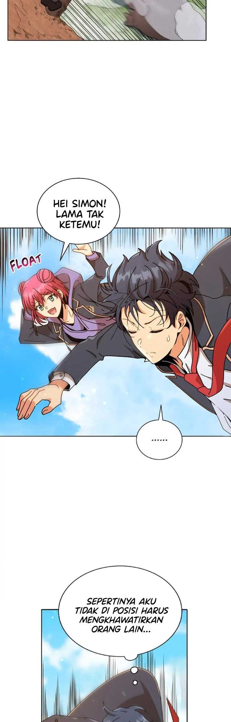 Necromancer Academy’s Genius Summoner Chapter 17 Gambar 24