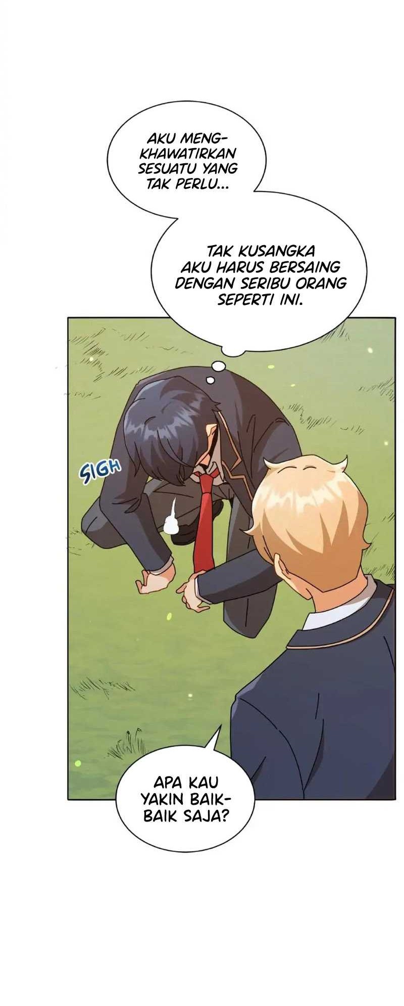 Necromancer Academy’s Genius Summoner Chapter 17 Gambar 26