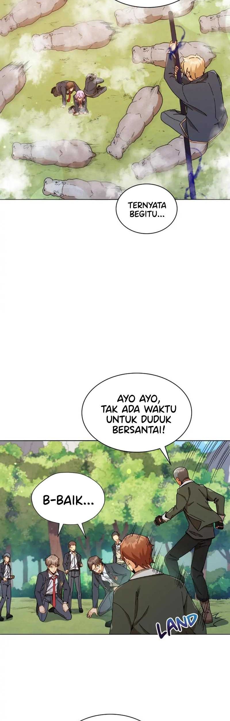 Necromancer Academy’s Genius Summoner Chapter 17 Gambar 28