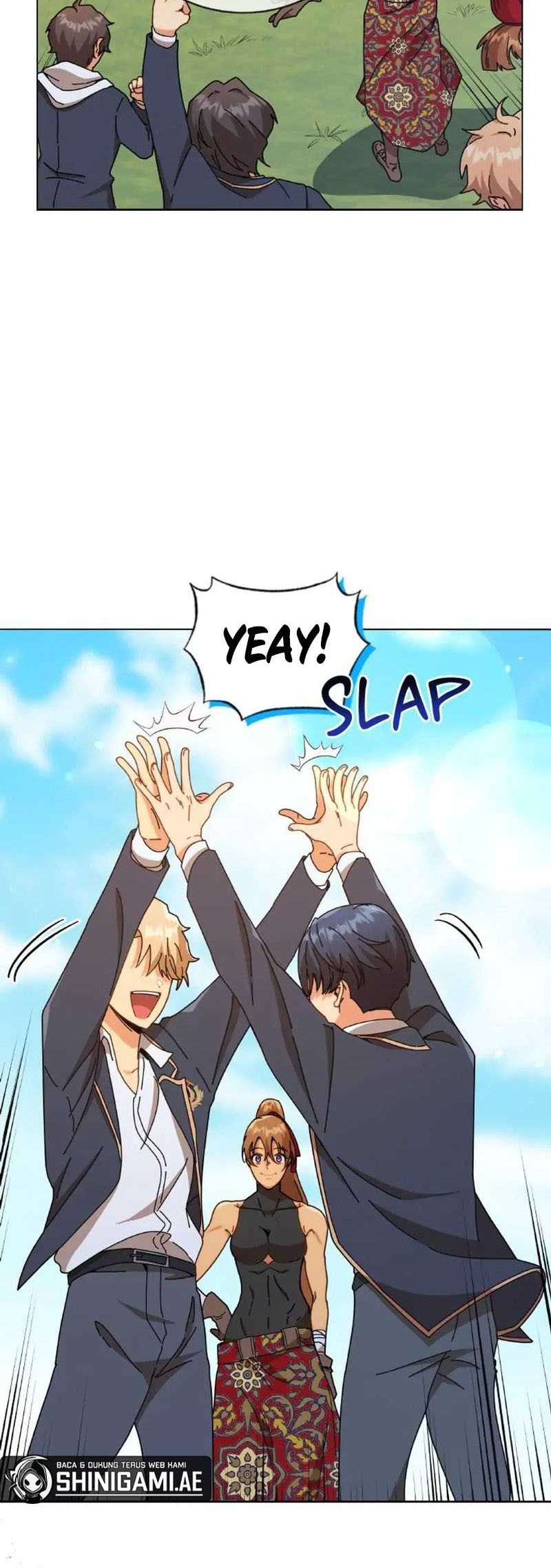 Necromancer Academy’s Genius Summoner Chapter 16 Gambar 53