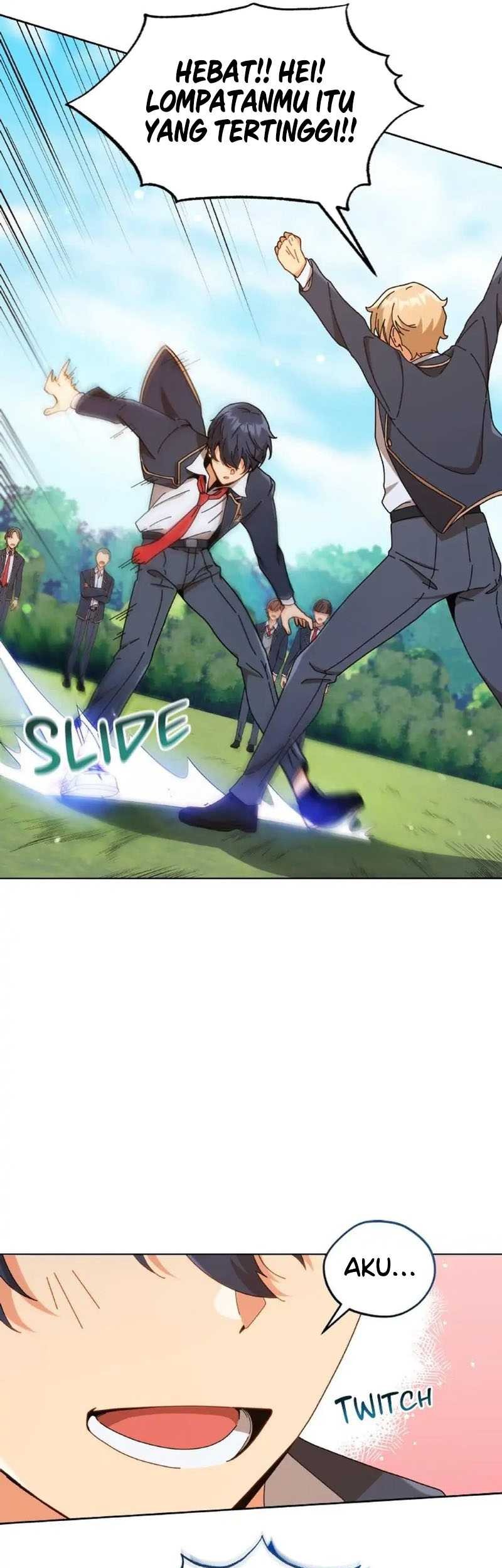 Necromancer Academy’s Genius Summoner Chapter 16 Gambar 50