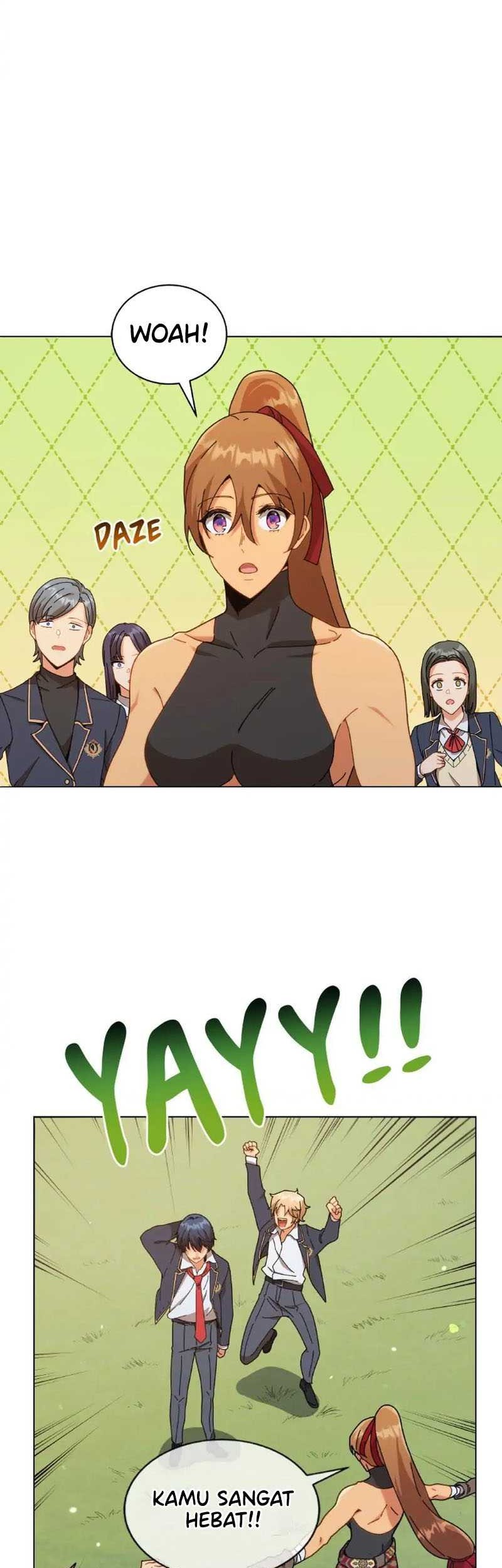 Necromancer Academy’s Genius Summoner Chapter 16 Gambar 52