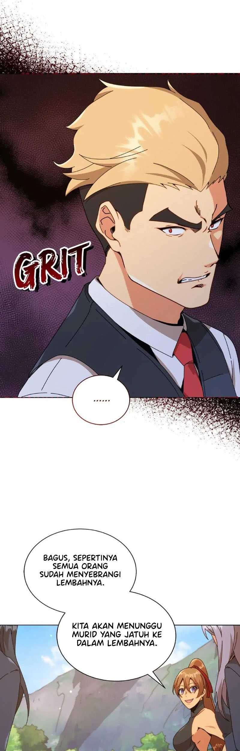 Necromancer Academy’s Genius Summoner Chapter 16 Gambar 54