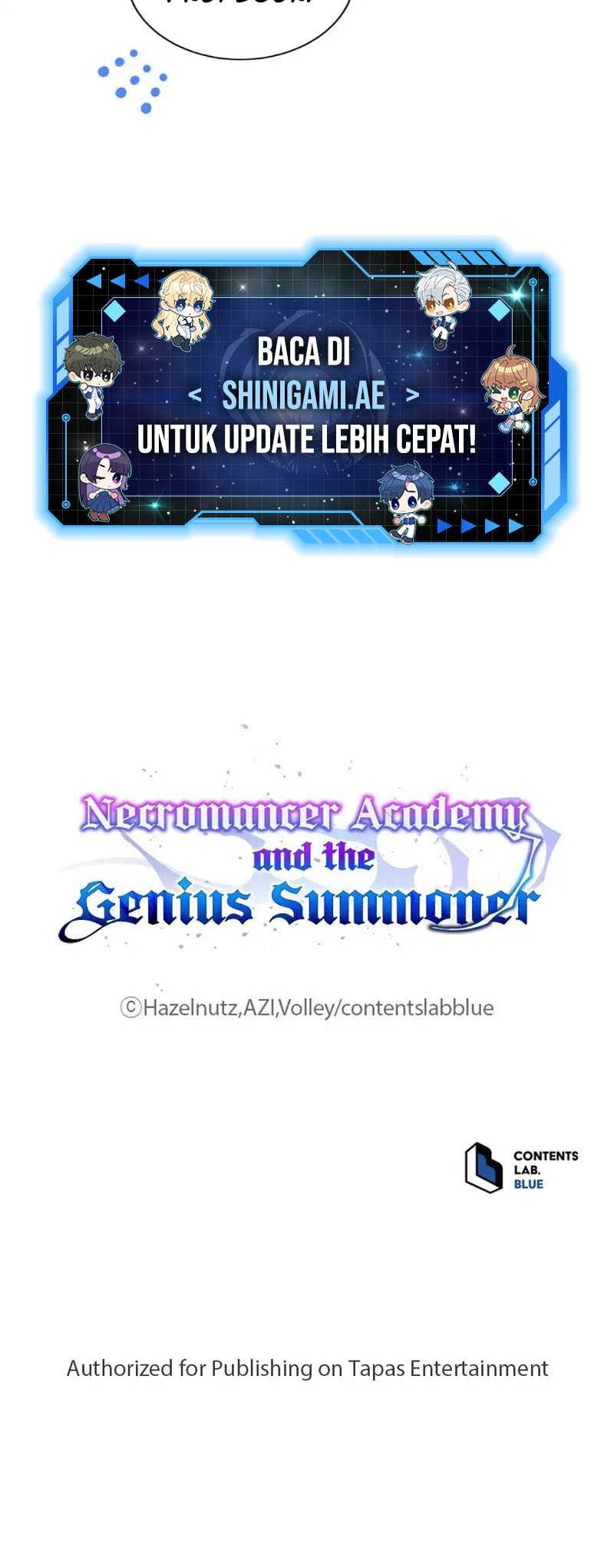 Necromancer Academy’s Genius Summoner Chapter 16 Gambar 56