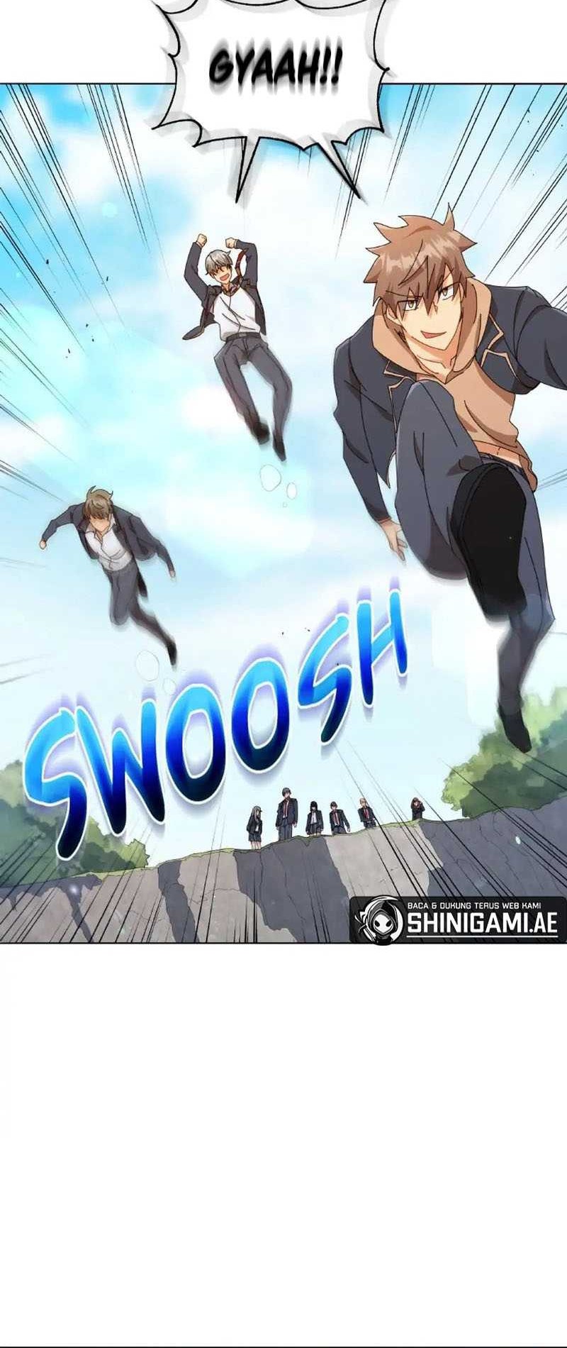 Necromancer Academy’s Genius Summoner Chapter 16 Gambar 37