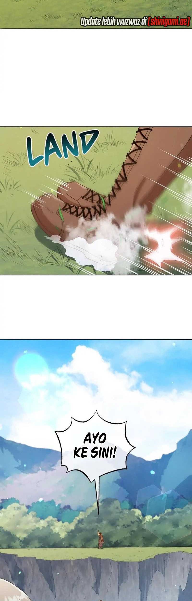 Necromancer Academy’s Genius Summoner Chapter 16 Gambar 35