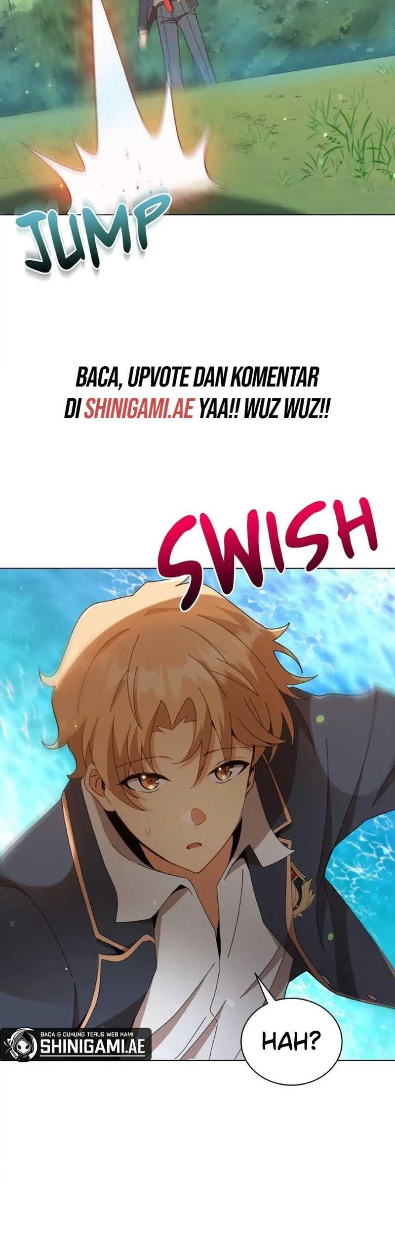 Necromancer Academy’s Genius Summoner Chapter 16 Gambar 41