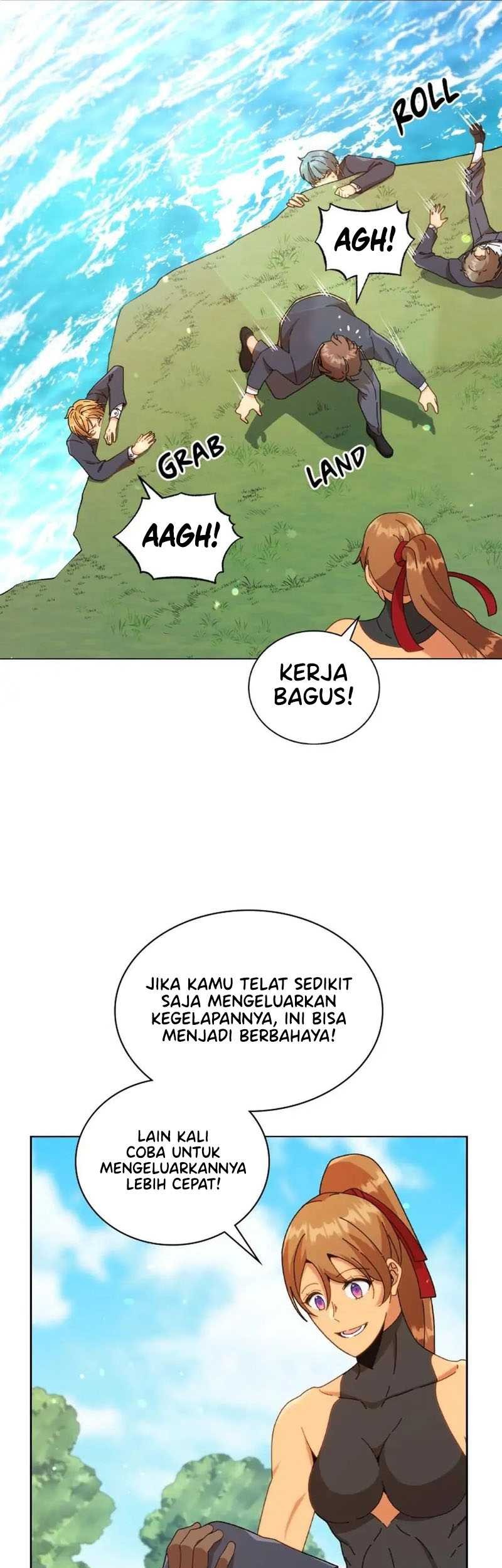 Necromancer Academy’s Genius Summoner Chapter 16 Gambar 38