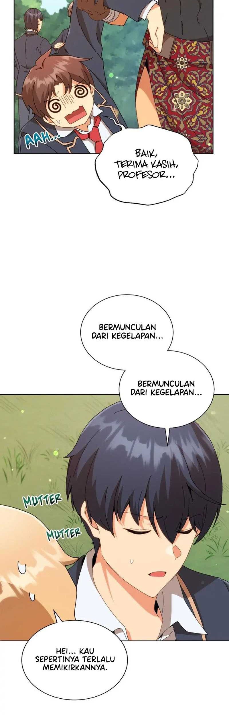 Necromancer Academy’s Genius Summoner Chapter 16 Gambar 39