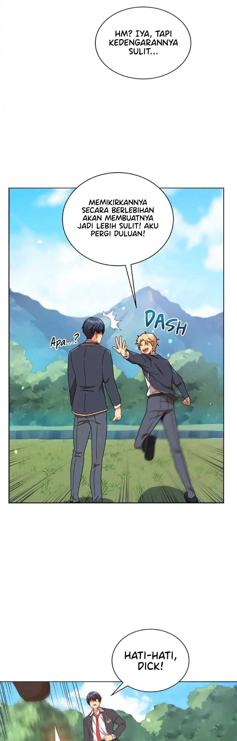 Necromancer Academy’s Genius Summoner Chapter 16 Gambar 40