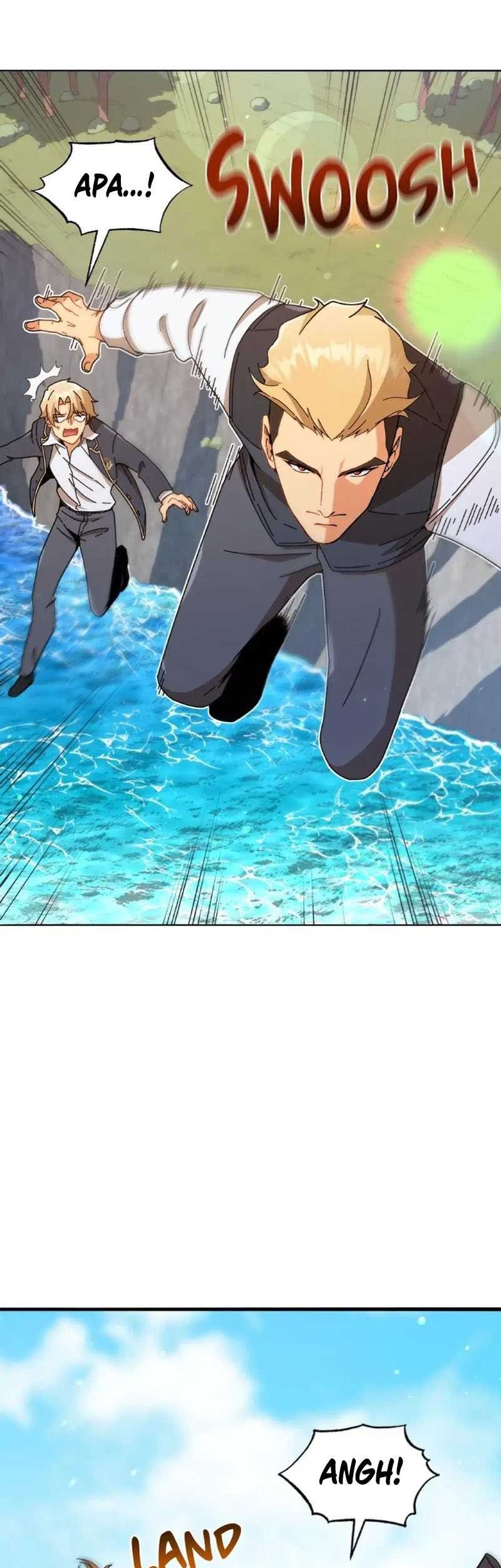 Necromancer Academy’s Genius Summoner Chapter 16 Gambar 42