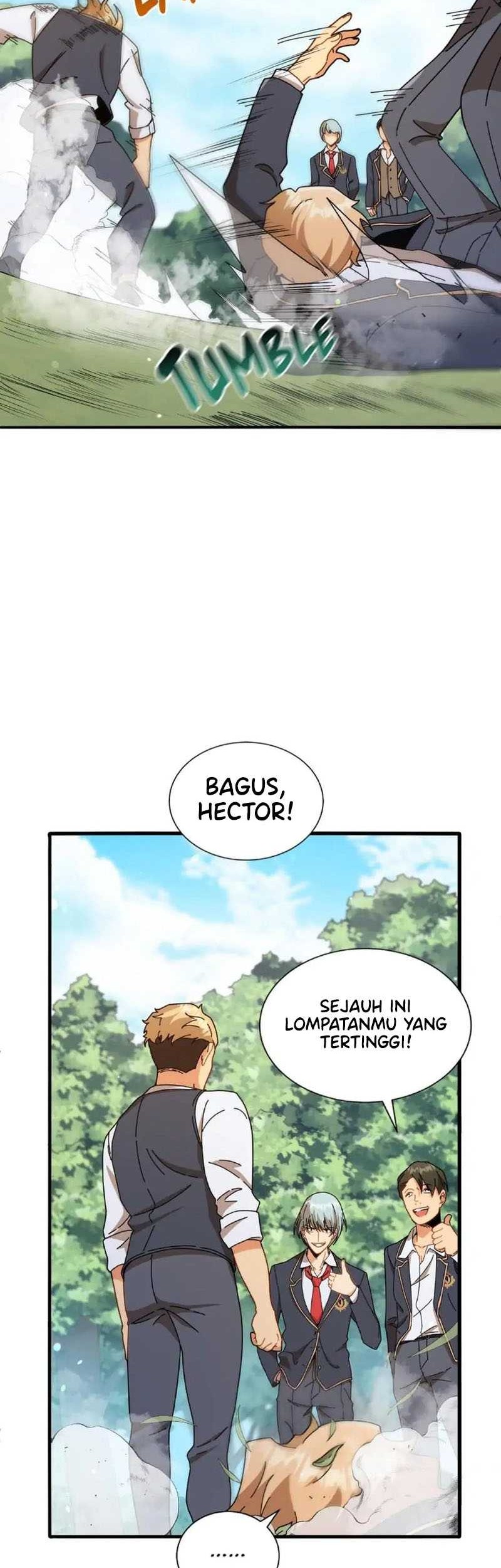 Necromancer Academy’s Genius Summoner Chapter 16 Gambar 43