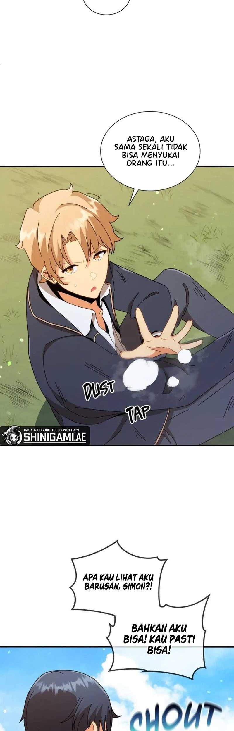 Necromancer Academy’s Genius Summoner Chapter 16 Gambar 44