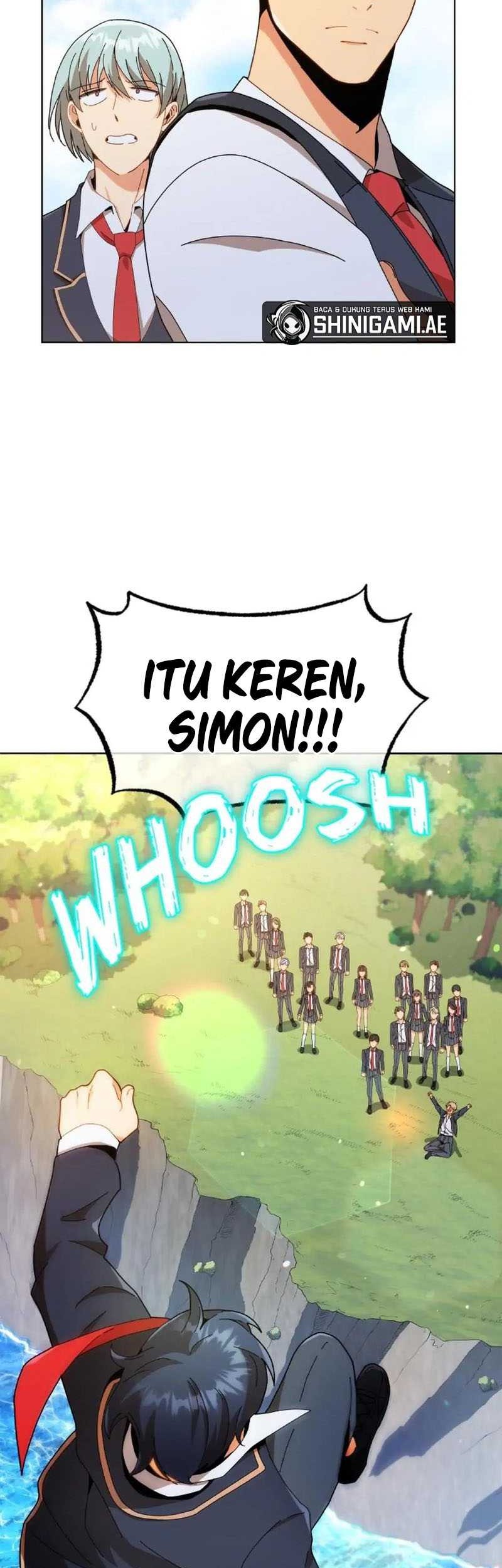 Necromancer Academy’s Genius Summoner Chapter 16 Gambar 48