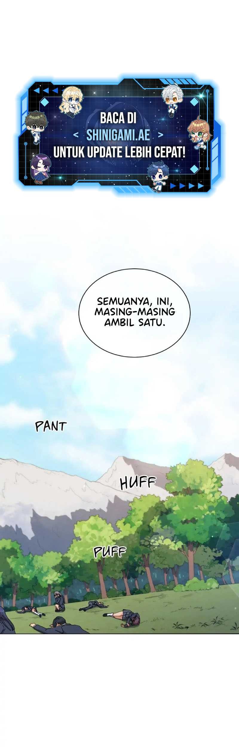 Manhwa Necromancer Academy’s Genius Summoner Chapter 16 gambar nomor 2