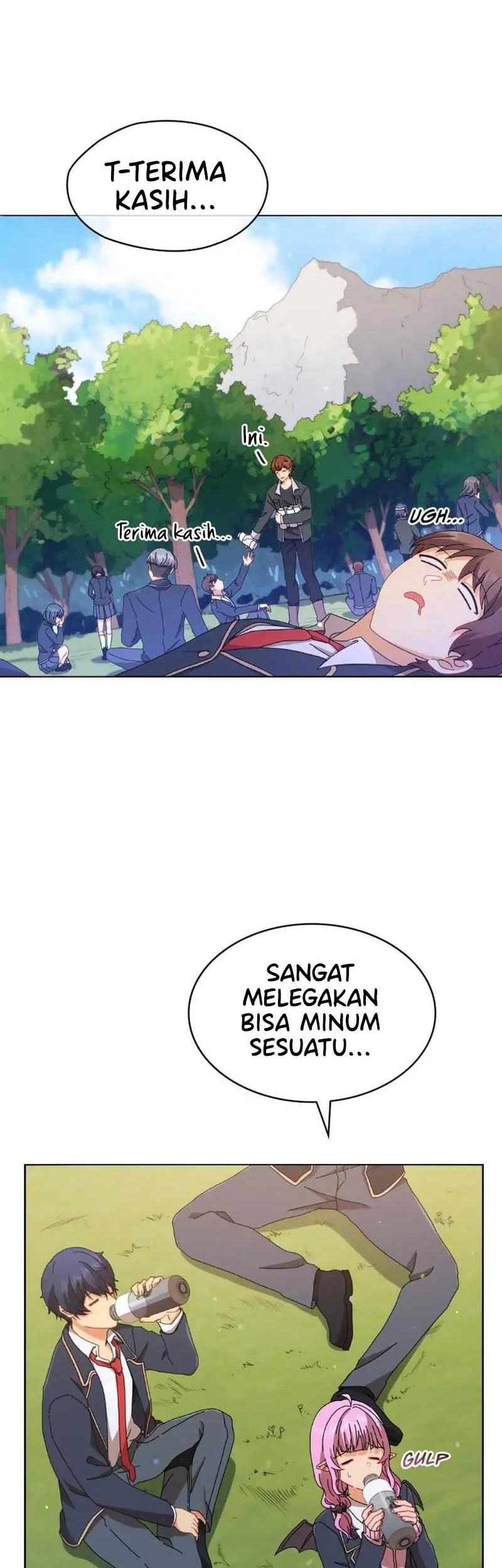 Necromancer Academy’s Genius Summoner Chapter 16 Gambar 3