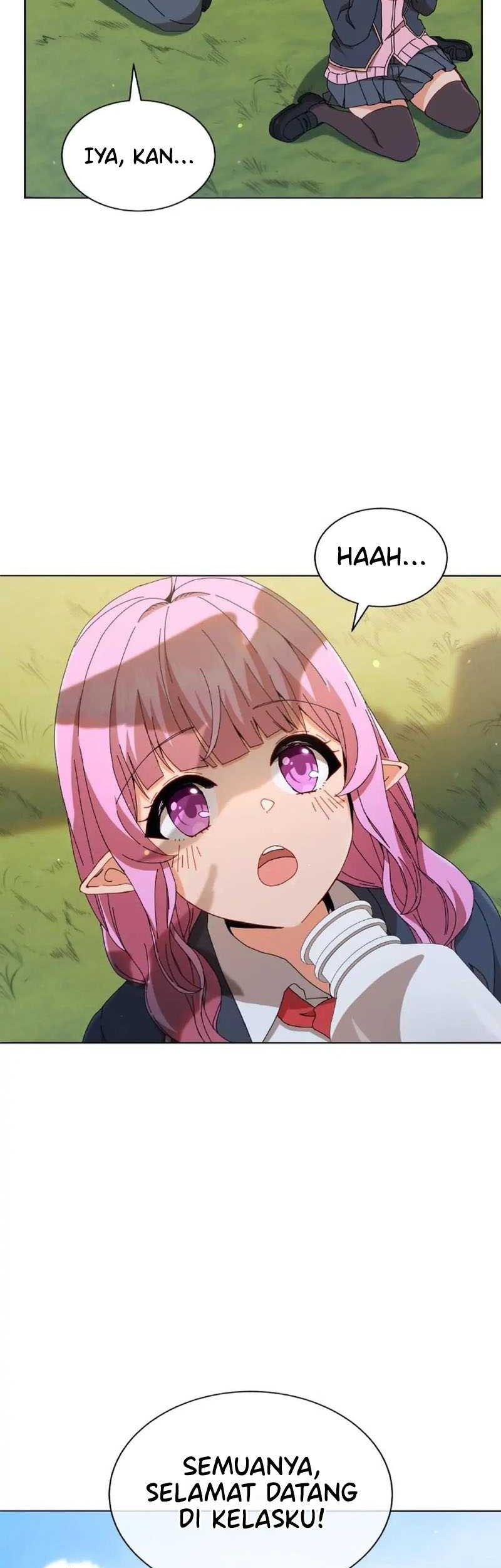 Necromancer Academy’s Genius Summoner Chapter 16 Gambar 4