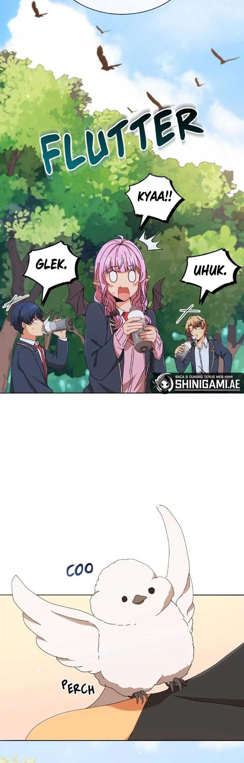 Necromancer Academy’s Genius Summoner Chapter 16 Gambar 5