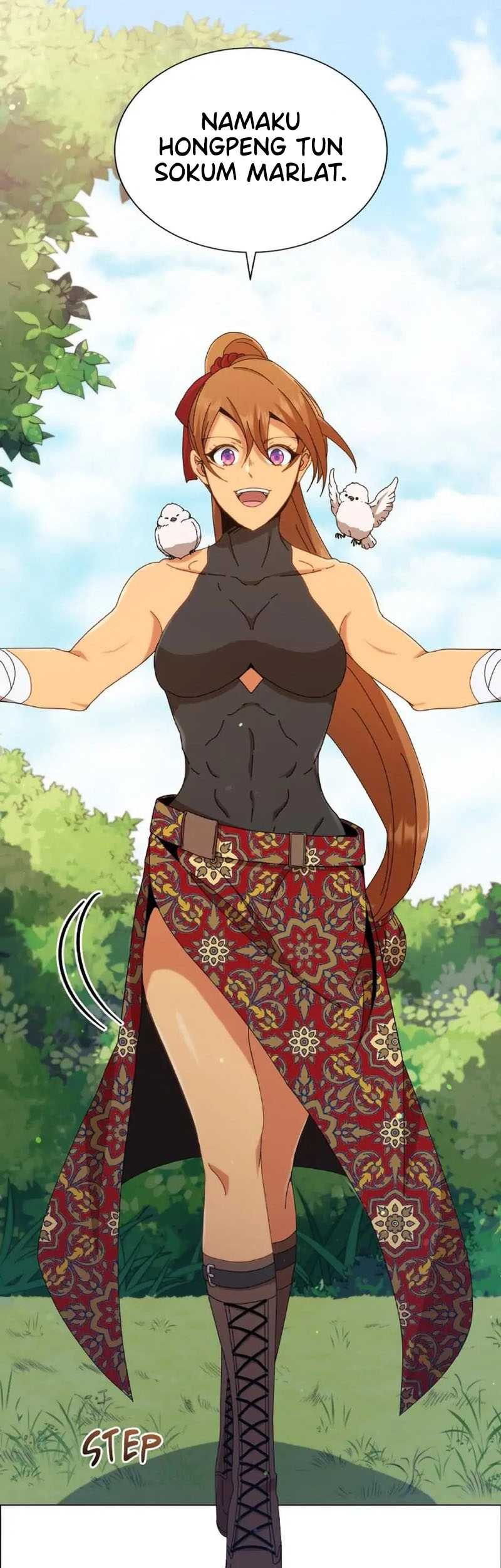 Necromancer Academy’s Genius Summoner Chapter 16 Gambar 6