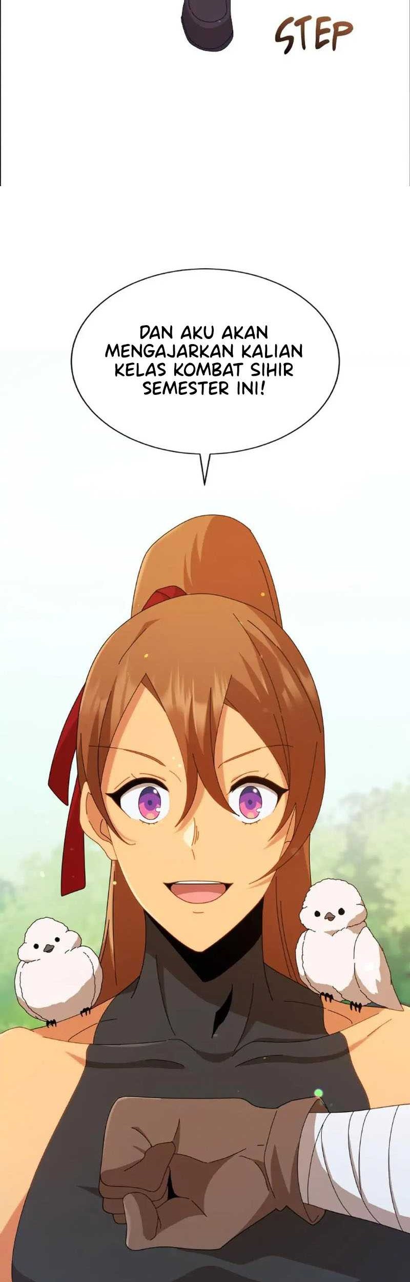 Necromancer Academy’s Genius Summoner Chapter 16 Gambar 7