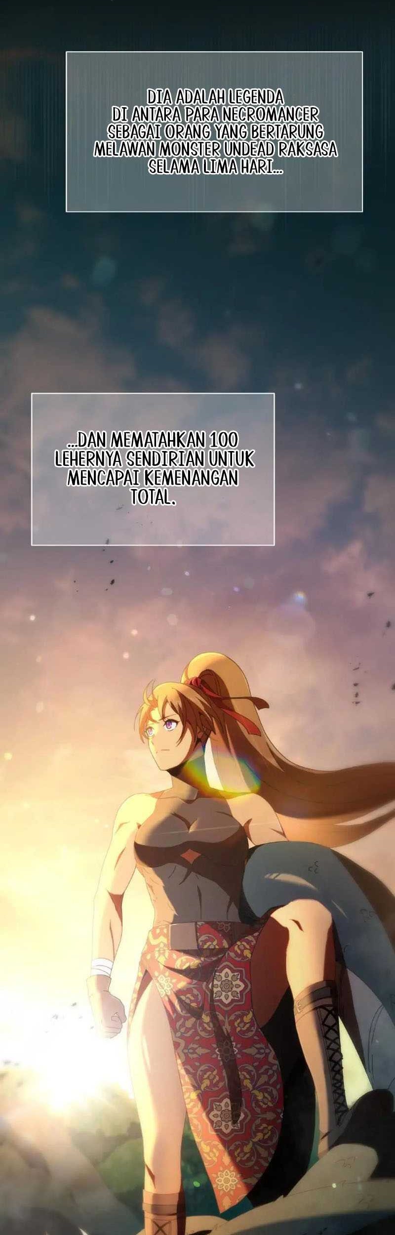 Necromancer Academy’s Genius Summoner Chapter 16 Gambar 11