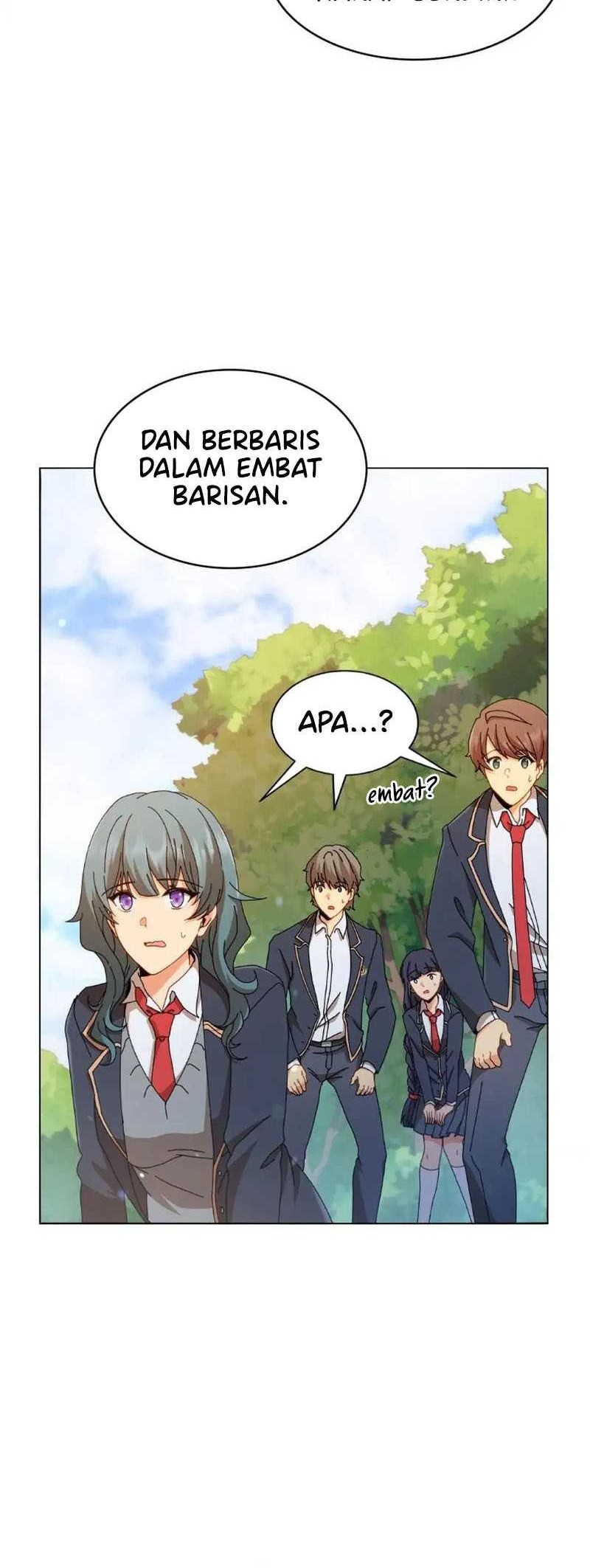 Necromancer Academy’s Genius Summoner Chapter 16 Gambar 13