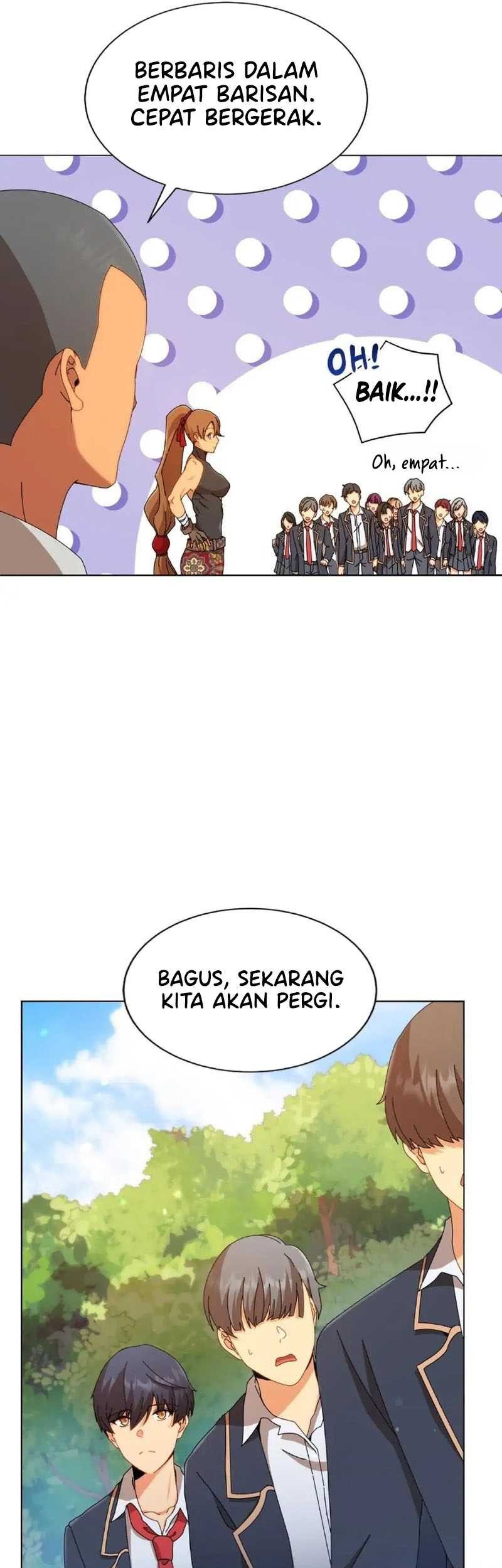 Necromancer Academy’s Genius Summoner Chapter 16 Gambar 14