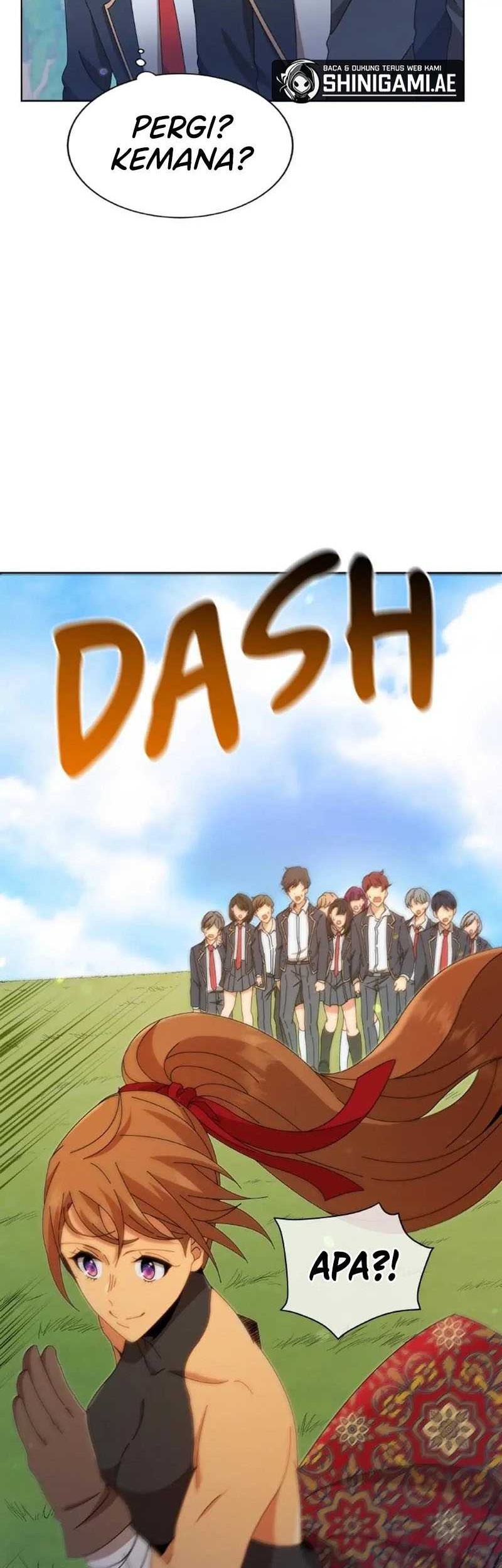 Necromancer Academy’s Genius Summoner Chapter 16 Gambar 15