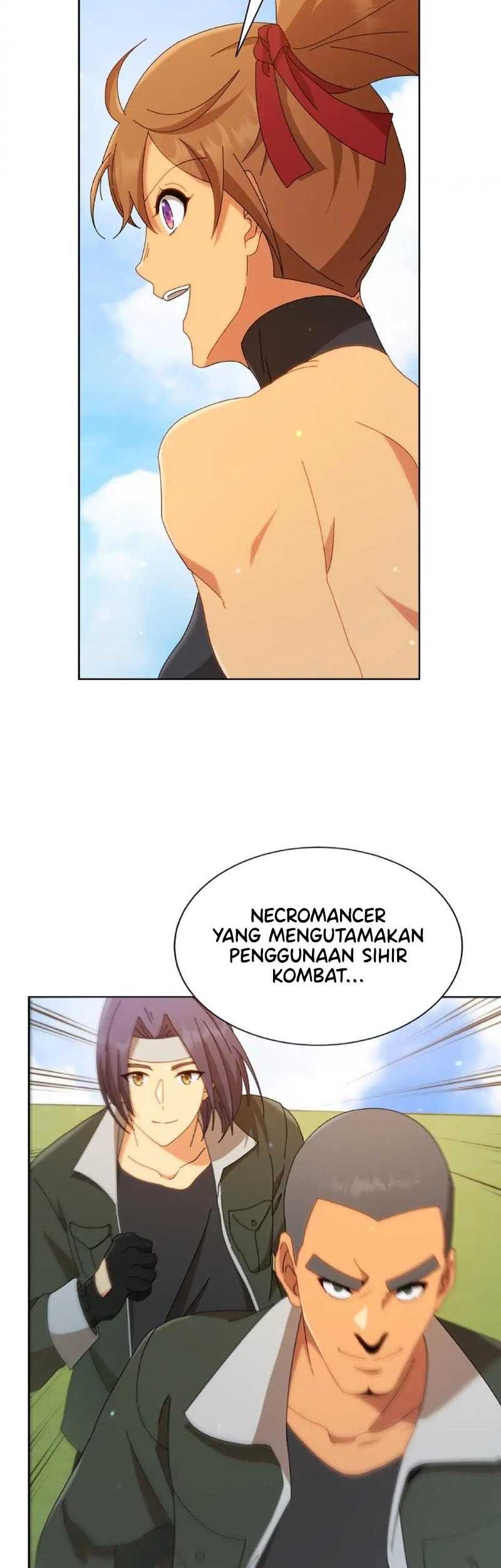 Necromancer Academy’s Genius Summoner Chapter 16 Gambar 19