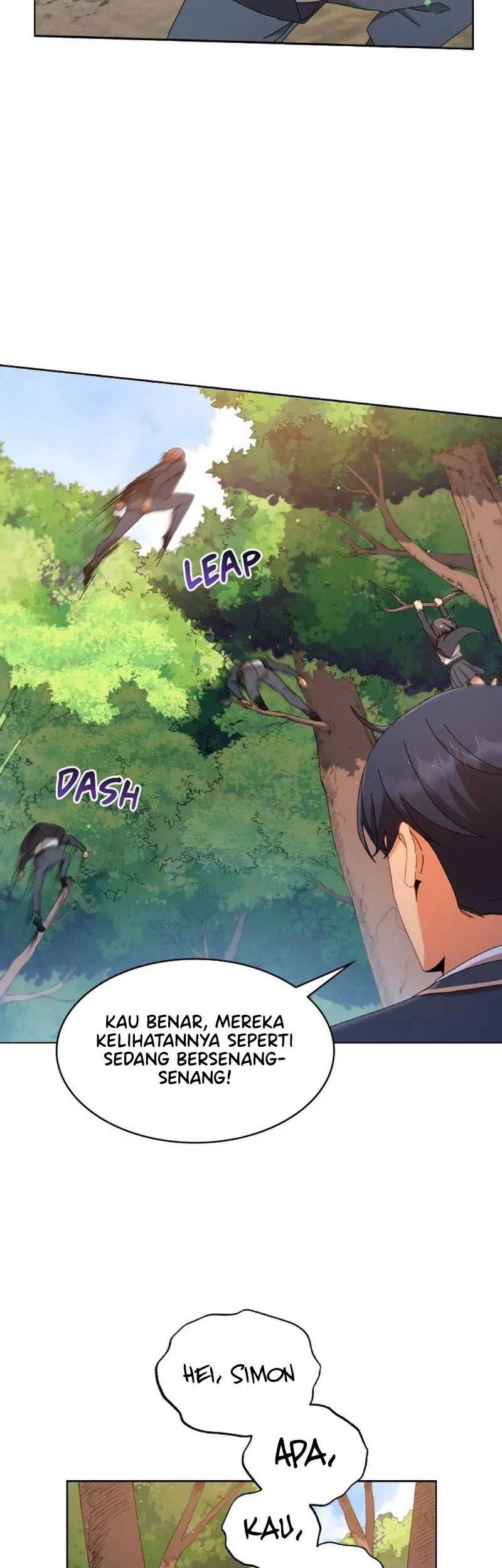 Necromancer Academy’s Genius Summoner Chapter 16 Gambar 23