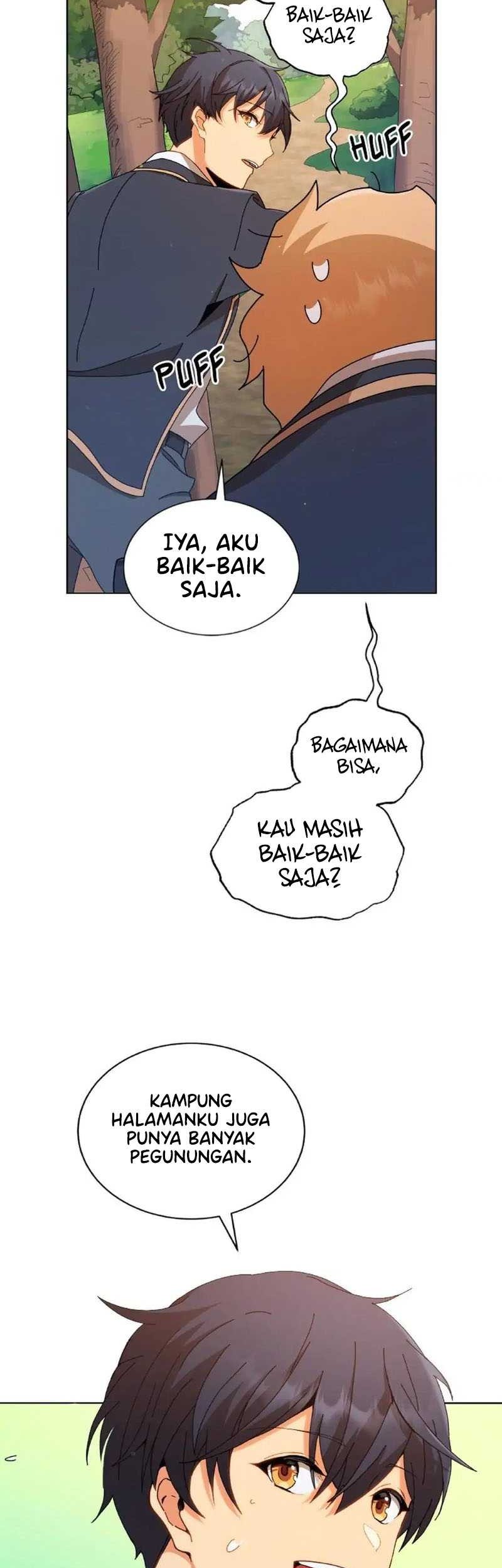 Necromancer Academy’s Genius Summoner Chapter 16 Gambar 24