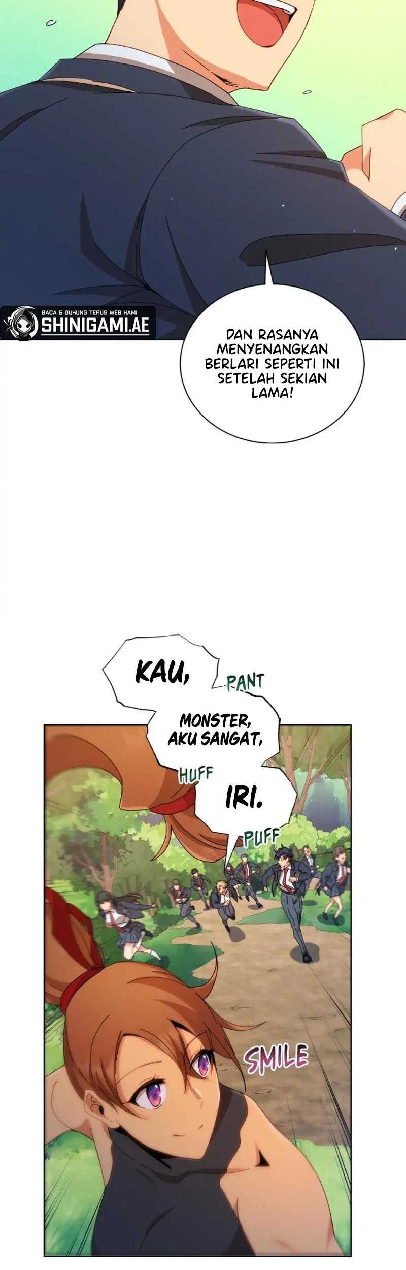 Necromancer Academy’s Genius Summoner Chapter 16 Gambar 25