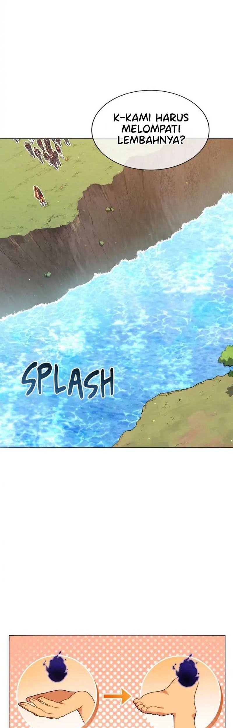 Necromancer Academy’s Genius Summoner Chapter 16 Gambar 27