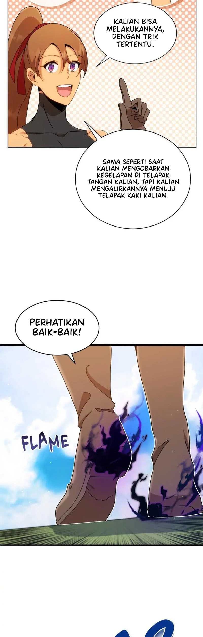 Necromancer Academy’s Genius Summoner Chapter 16 Gambar 28