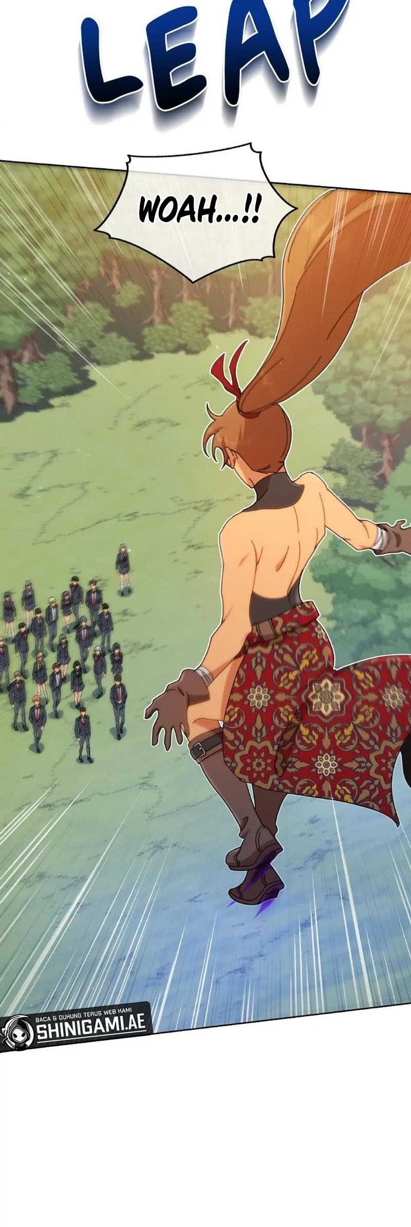 Necromancer Academy’s Genius Summoner Chapter 16 Gambar 29