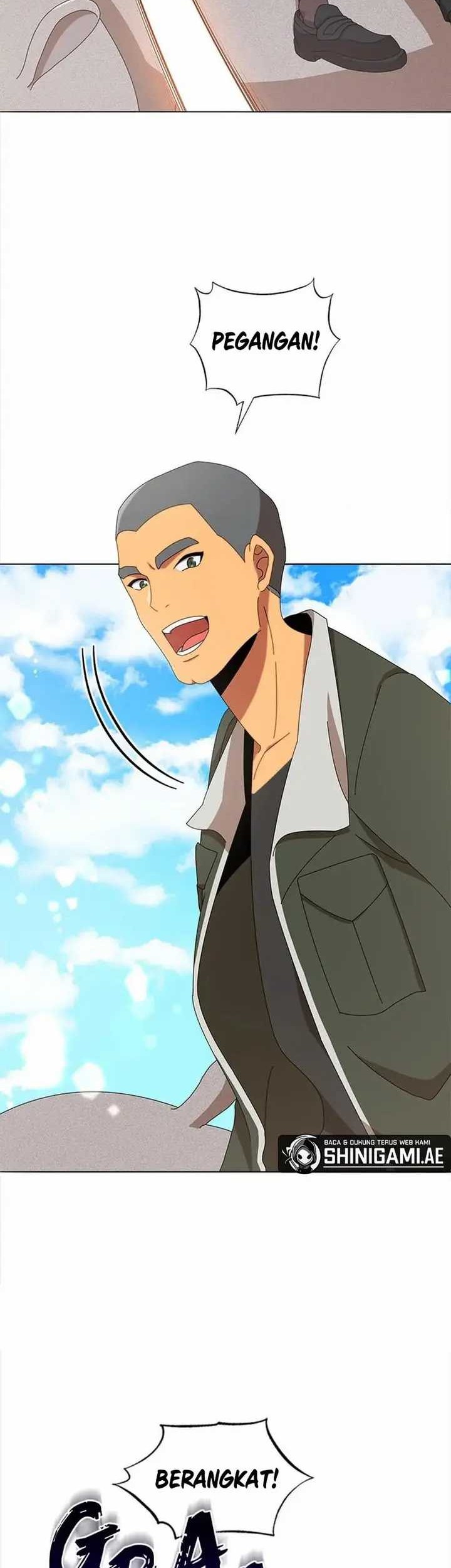 Necromancer Academy’s Genius Summoner Chapter 15 Gambar 49