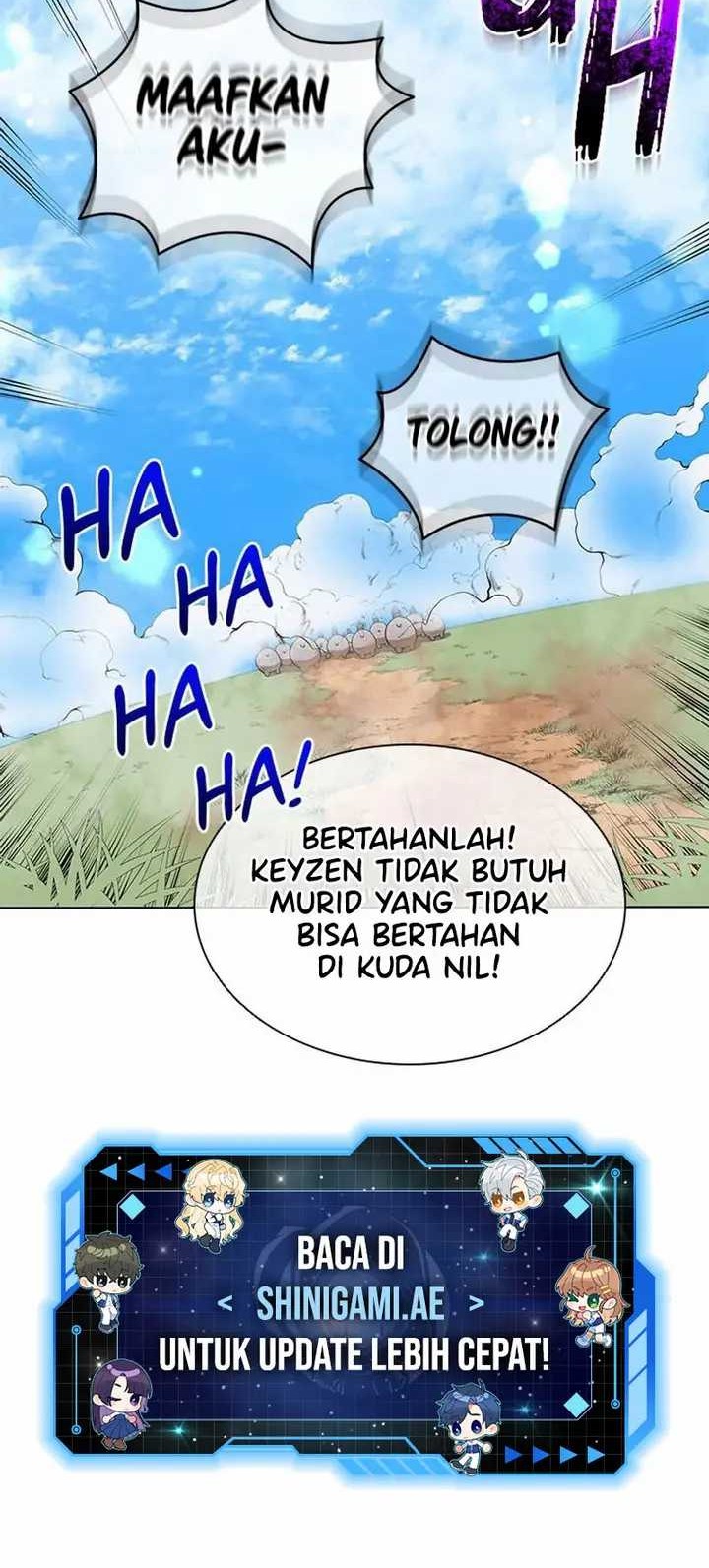 Necromancer Academy’s Genius Summoner Chapter 15 Gambar 55