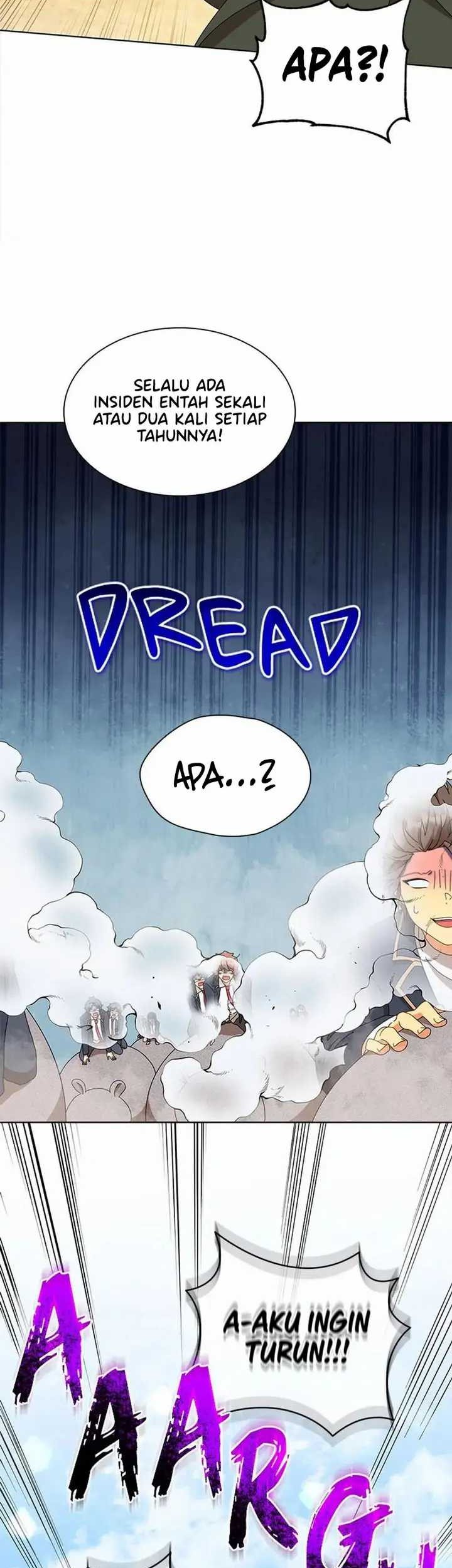 Necromancer Academy’s Genius Summoner Chapter 15 Gambar 54