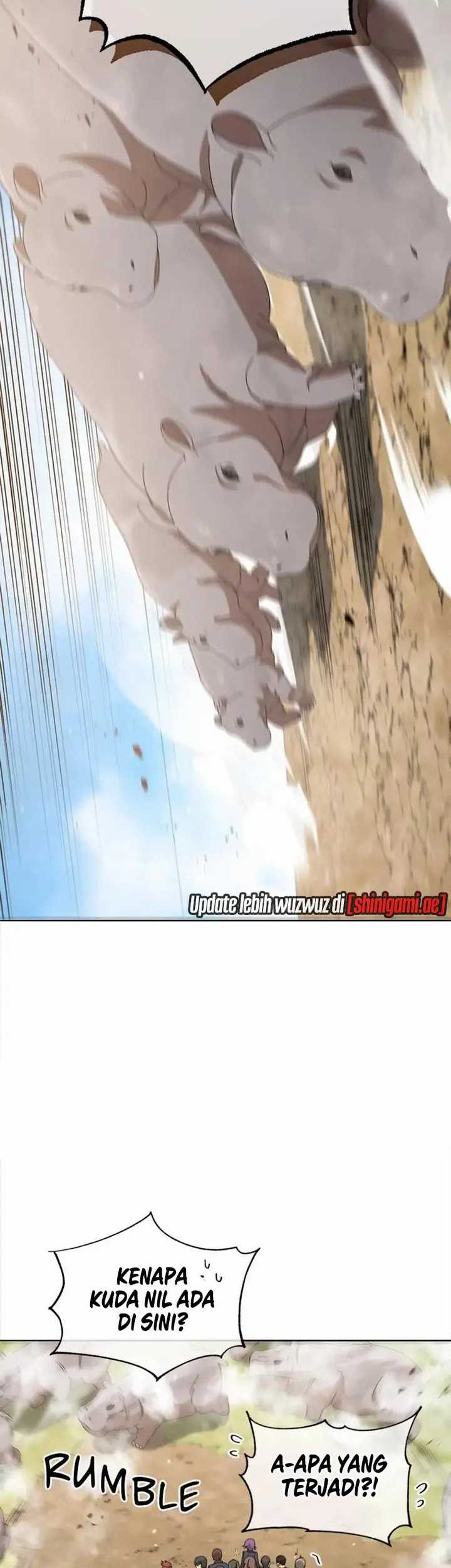 Necromancer Academy’s Genius Summoner Chapter 15 Gambar 33