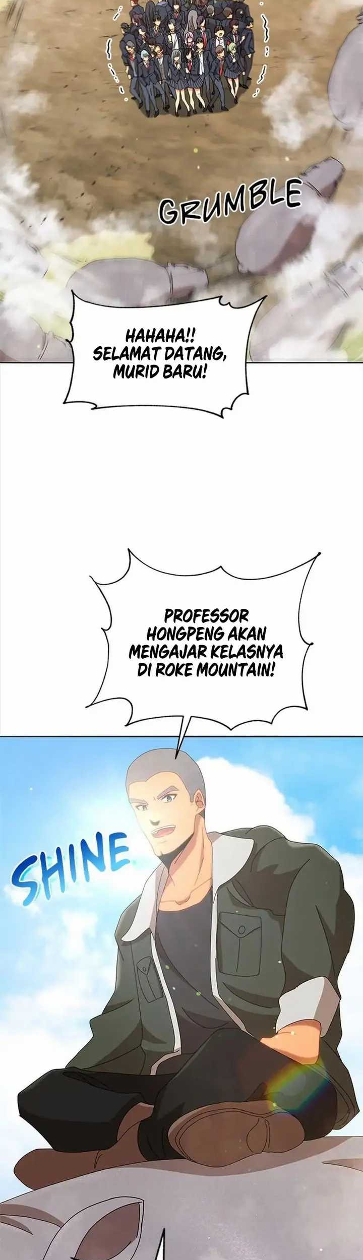 Necromancer Academy’s Genius Summoner Chapter 15 Gambar 34