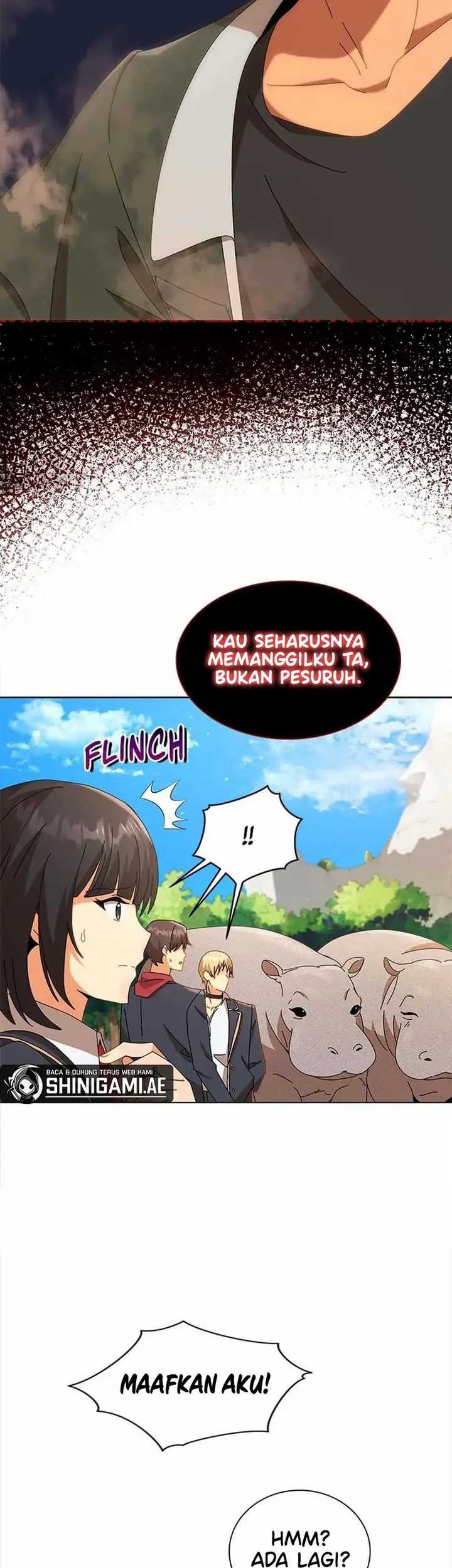 Necromancer Academy’s Genius Summoner Chapter 15 Gambar 42