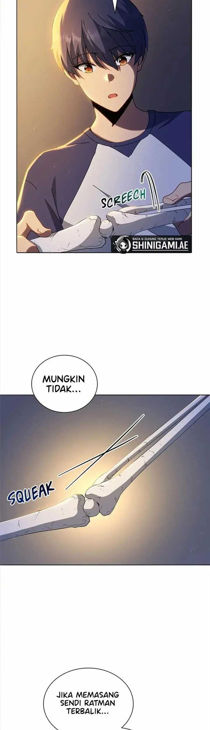 Necromancer Academy’s Genius Summoner Chapter 15 Gambar 3