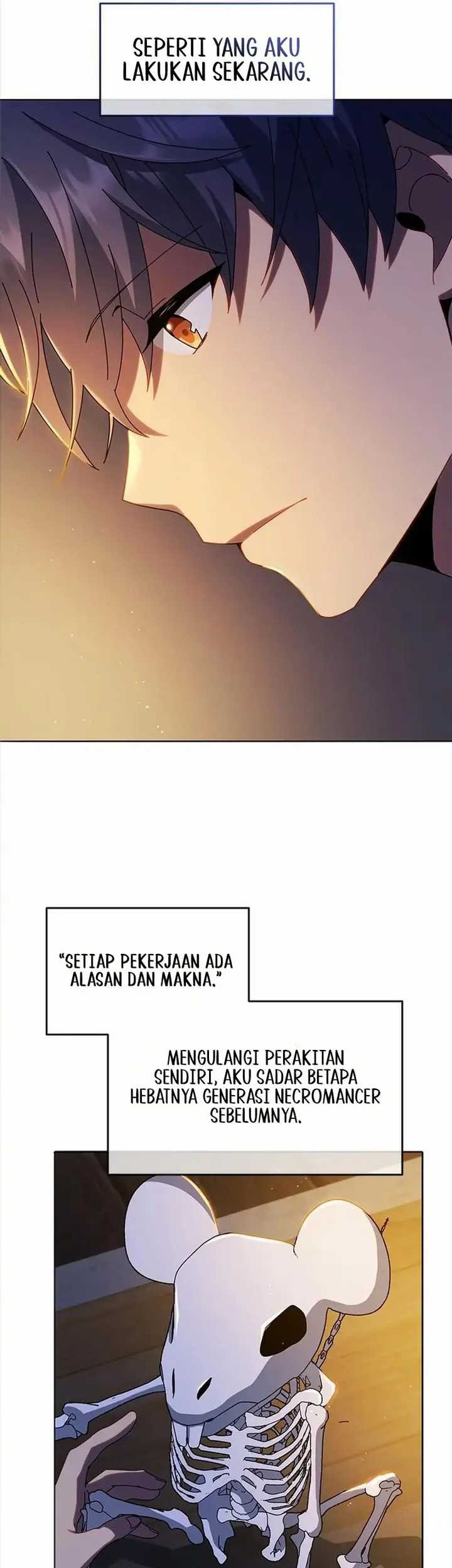 Necromancer Academy’s Genius Summoner Chapter 15 Gambar 6